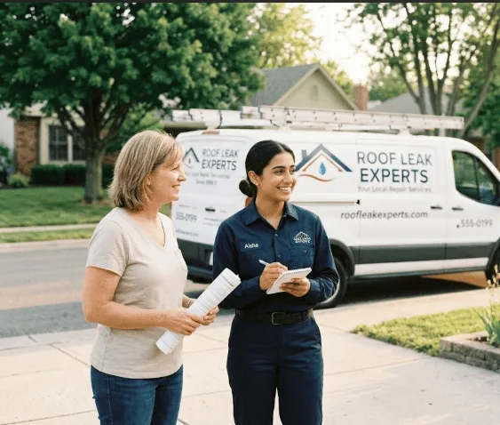 Roof Leak Repair Vienna, MD FAQs